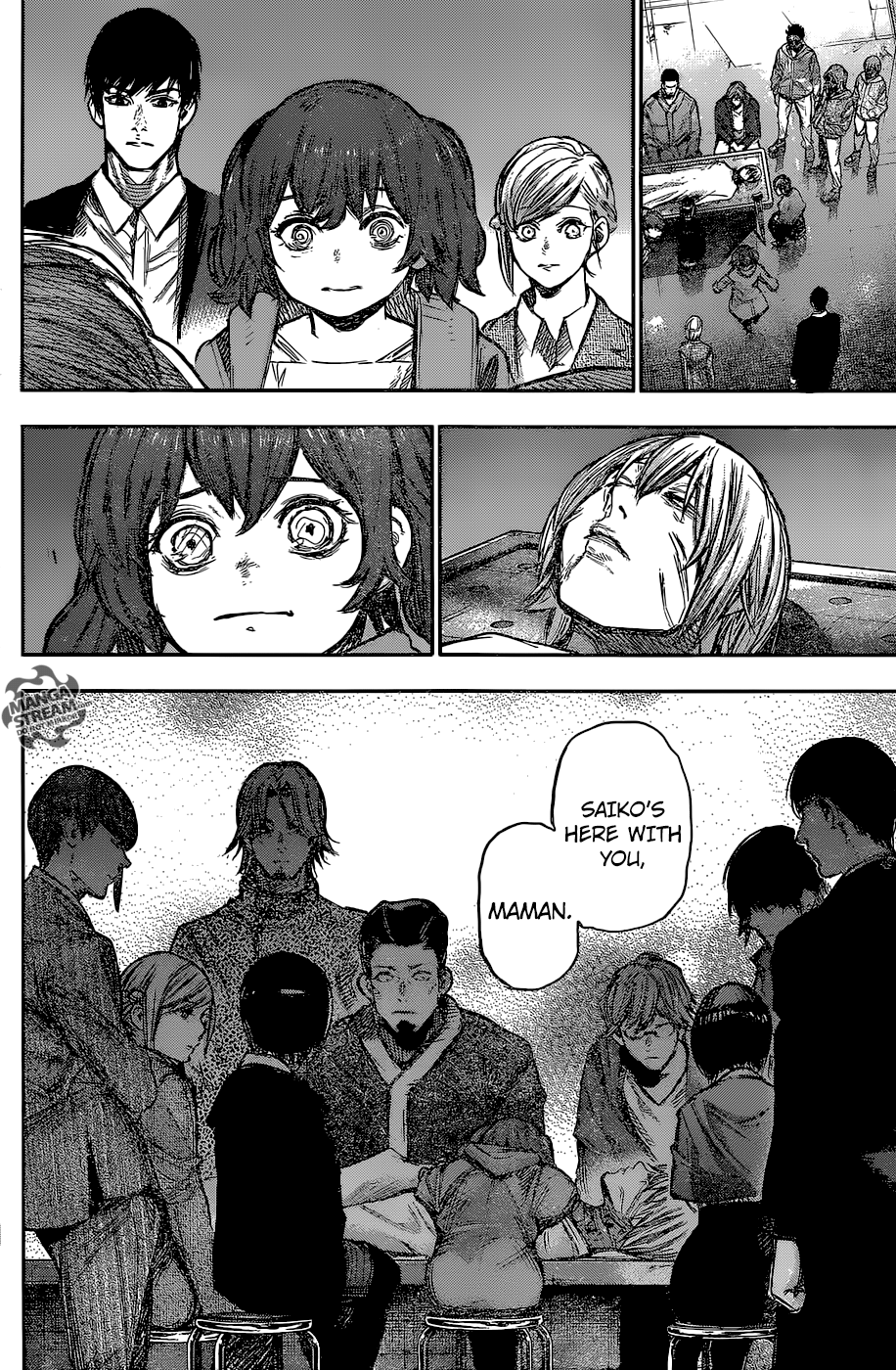 Tokyo Ghoul:re Chapter 162 13